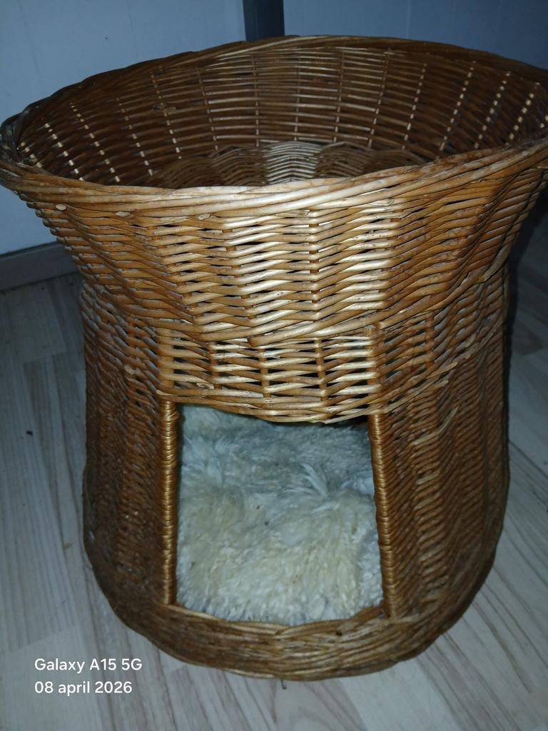 Katten/honden slaapplaats, Enlèvement