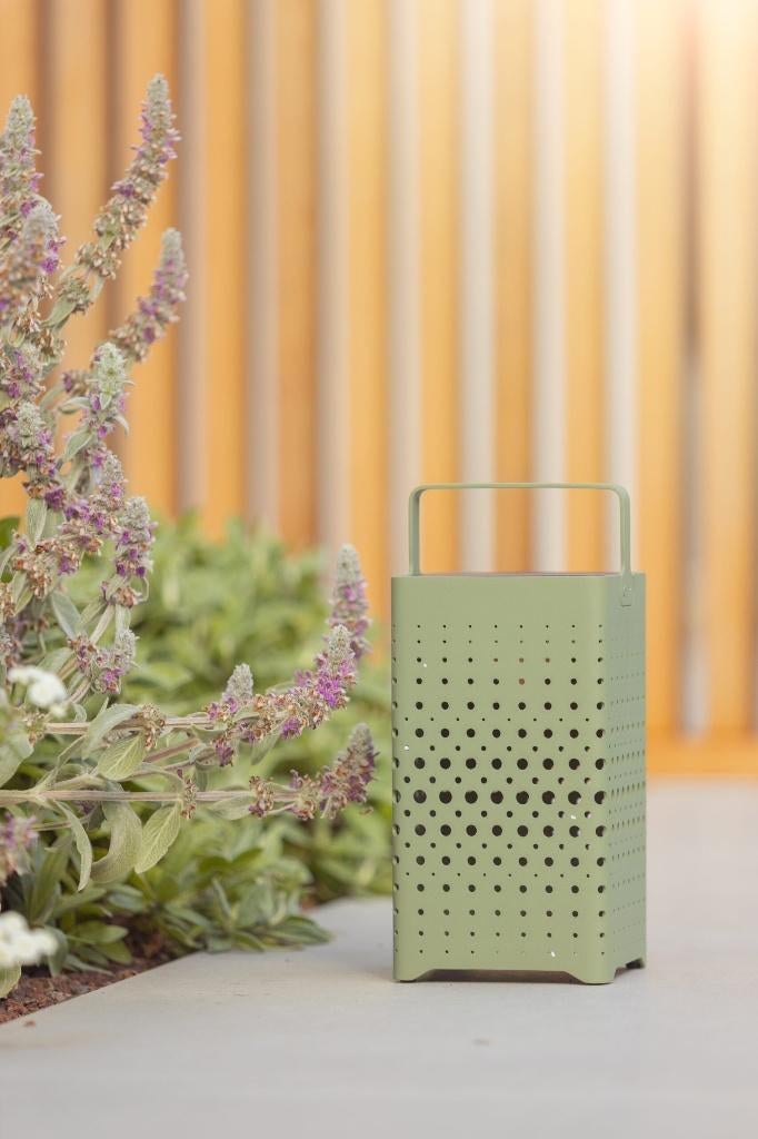 Lampe Stay Natural Glow, Jardin & Terrasse, Neuf, LED, Énergie solaire, Aluminium