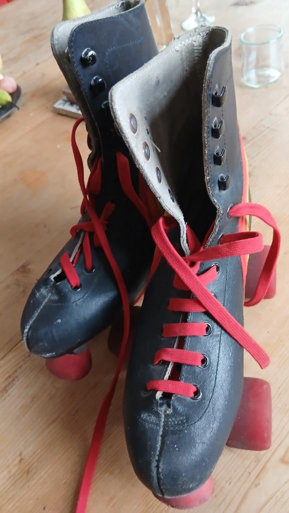 vintage roller taille 40, Enlèvement ou Envoi