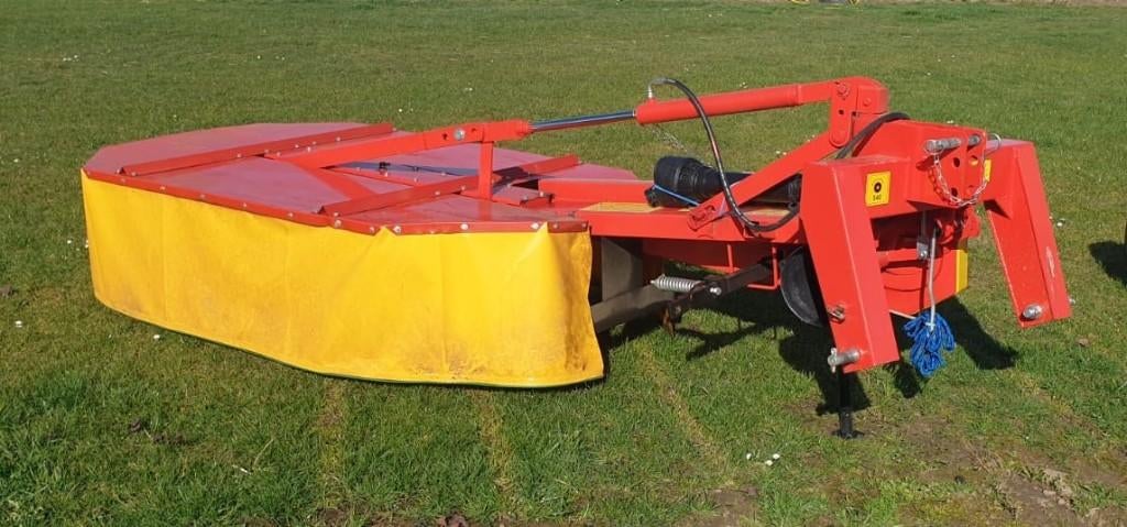 DEMO Hydraulische pottenmaaier 1m85 en cardan, Ophalen, Serretuinbouw, Weidebouw