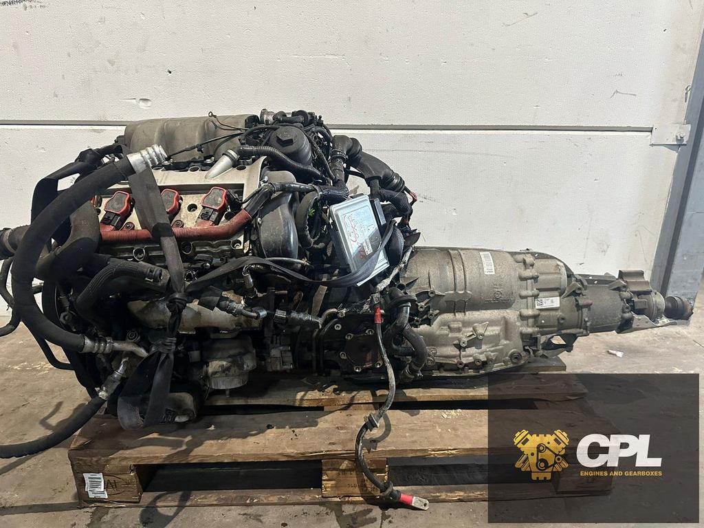 Audi A4 A6 3.2 FSI AUK Complete Motor Engine Moteur, -, Utilisé, -, -