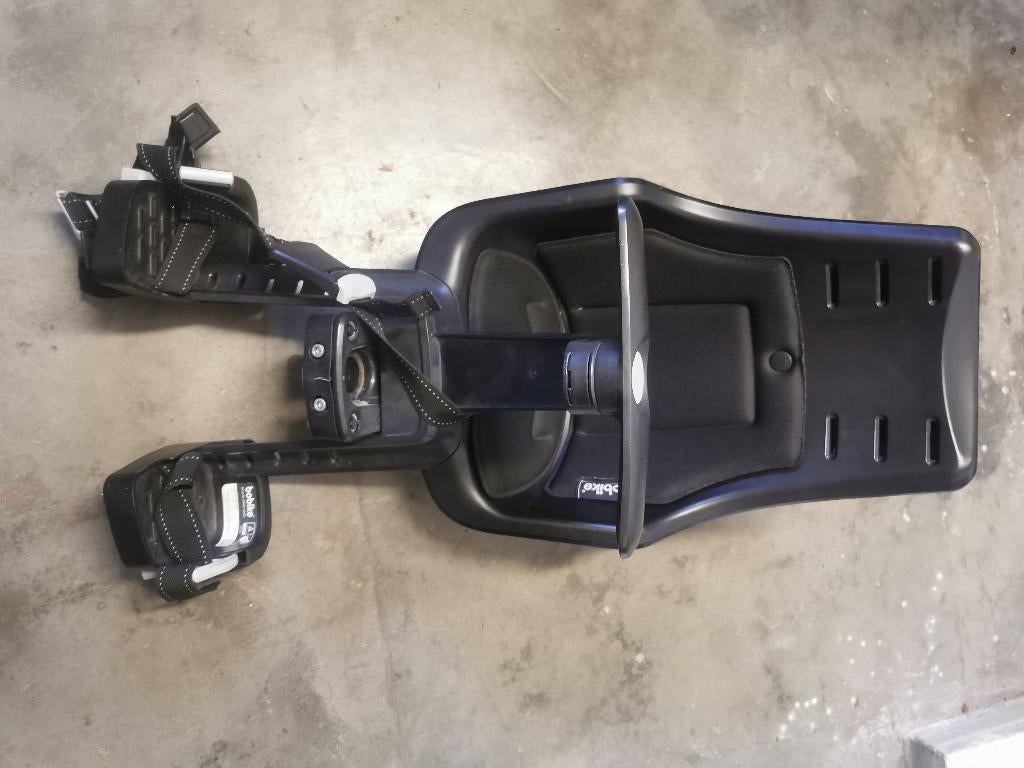Bobike fietsstoeltje (vooraan), Enlèvement, Utilisé, Siège avant, Boobike