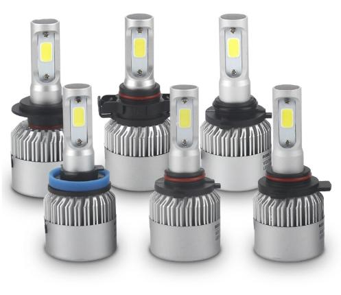 Ampoules FULL LED Phare H1, H3, H4, H7, H8, H11, Autos : Pièces & Accessoires, Éclairage, Enlèvement ou Envoi, Neuf
