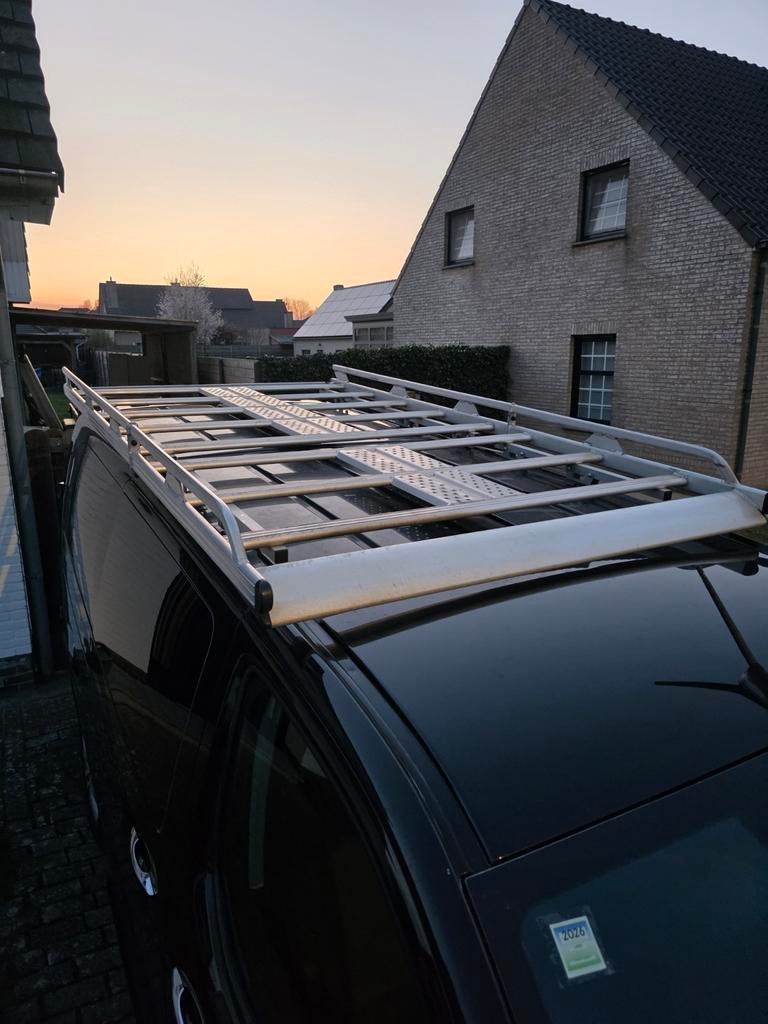 Peugeot expert dakdrager, Auto diversen, Dakdragers, Ophalen