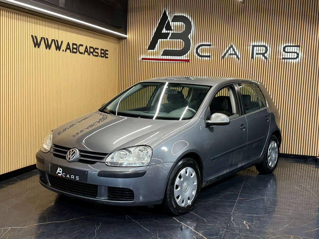 Volkswagen Golf 1.9 TDi * CLIM * ÉTAT TRÈS PROPRE *, Autos, Volkswagen, Electronic Stability Program (ESP), Argent ou Gris, Entreprise