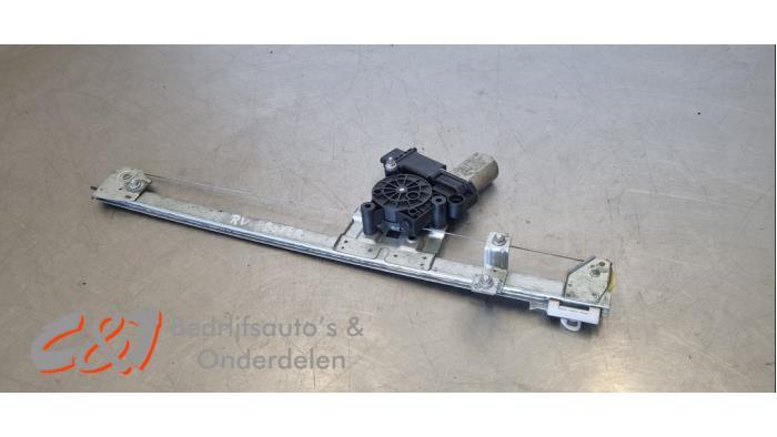 Mécanique vitre 2portes avant droite d'un Peugeot Boxer, Autos : Pièces & Accessoires, -, 3 mois de garantie, Utilisé, -