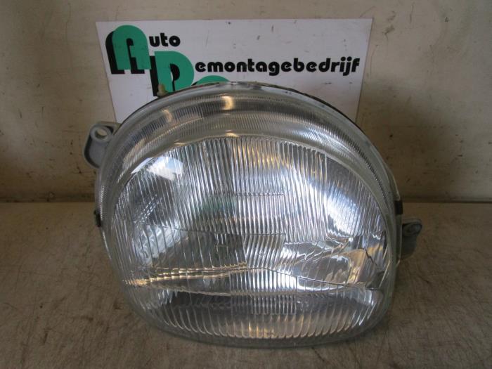 Phare droit d'un Renault Twingo (Twingo 98-), Autos : Pièces & Accessoires, Renault, -, 3 mois de garantie, Utilisé