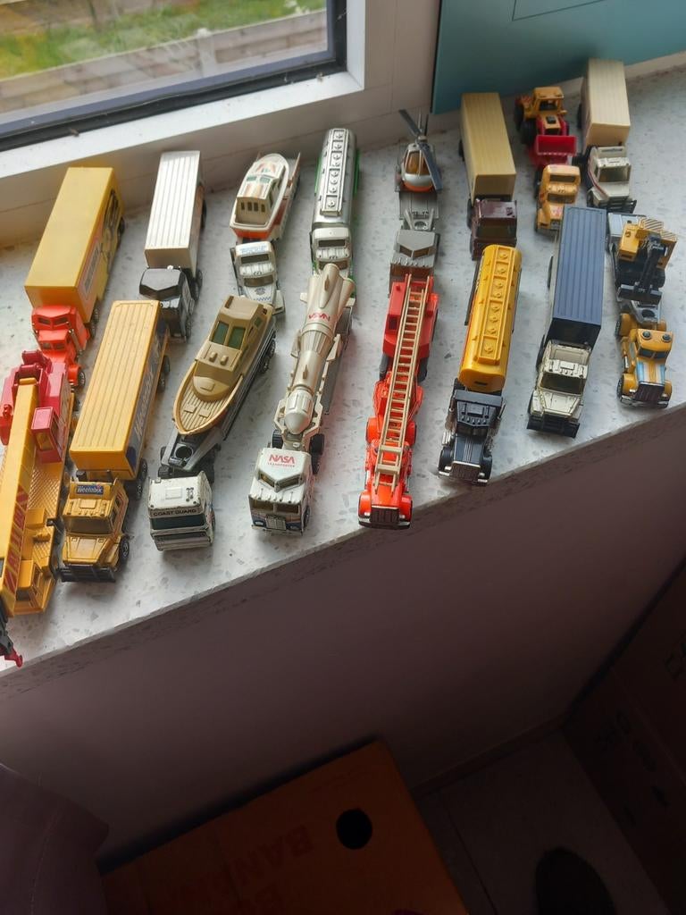 Matchbox convoy, Verzamelen, Speelgoed, Ophalen