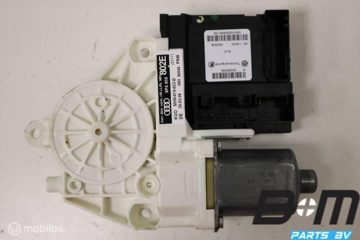 Raammotor RA (bijrijderskant) Audi A3 8P Sportback, Gebruikt