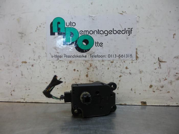 Kachelklep Motor van een Ford Mondeo (Mondeo 07-), Auto-onderdelen, Motor en Toebehoren, Ford, Gebruikt, Ophalen of Verzenden