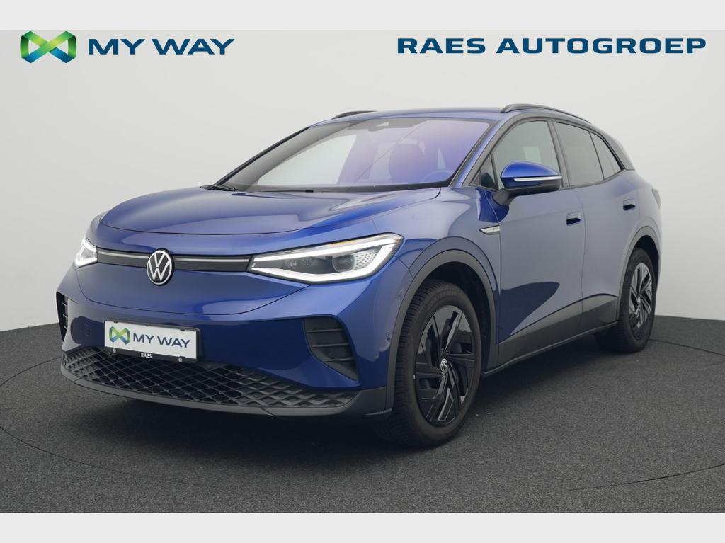 Volkswagen ID.4 ID.4 77 kWh Pro, Auto's, Volkswagen, Automaat, Overige modellen, Elektrisch, https://public.car-pass.be/vhr/614d0237-4b21-4e77-9cc3-8eb496e44f46