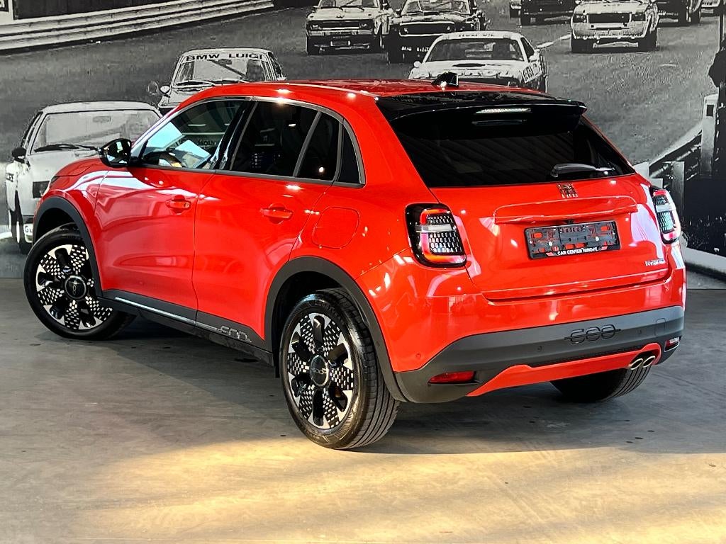 Fiat 600 1.2 Hybrid La Prima, Autos, Fiat, Achat, Euro 6, Garantie prolongée, Autres couleurs