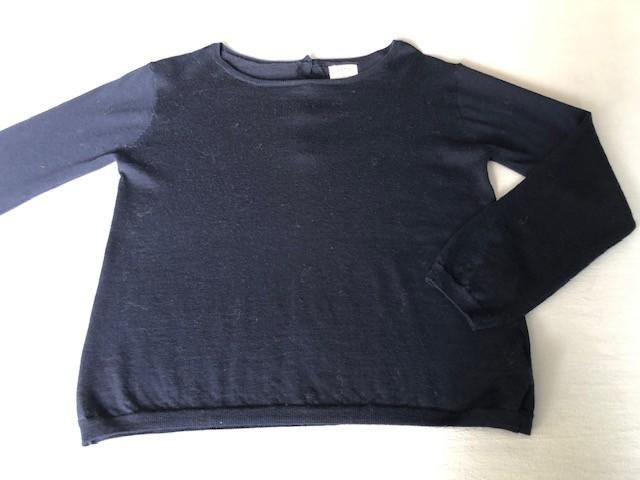 Merino Wollen Truitje Mer Du Nord, Kleding | Dames, Blauw, Ophalen of Verzenden, Maat 36 (S), Gedragen