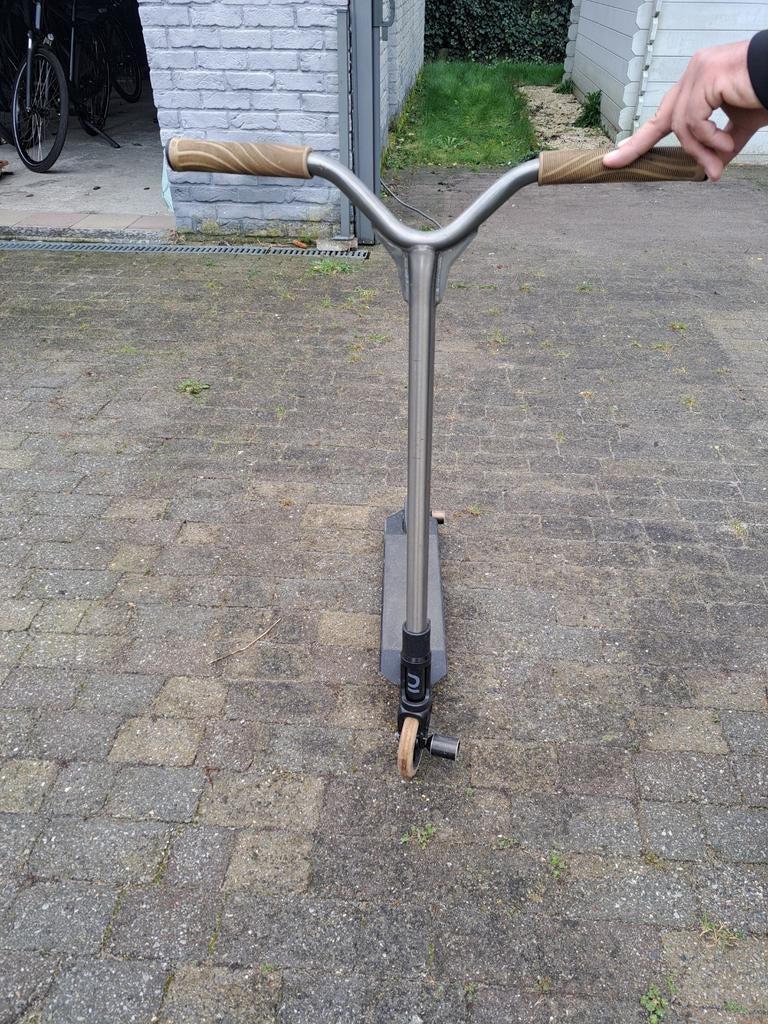 Oxelo Freestyle Step, Fietsen en Brommers, Ophalen