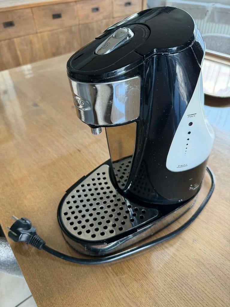 Waterkoker, Ophalen, Gebruikt