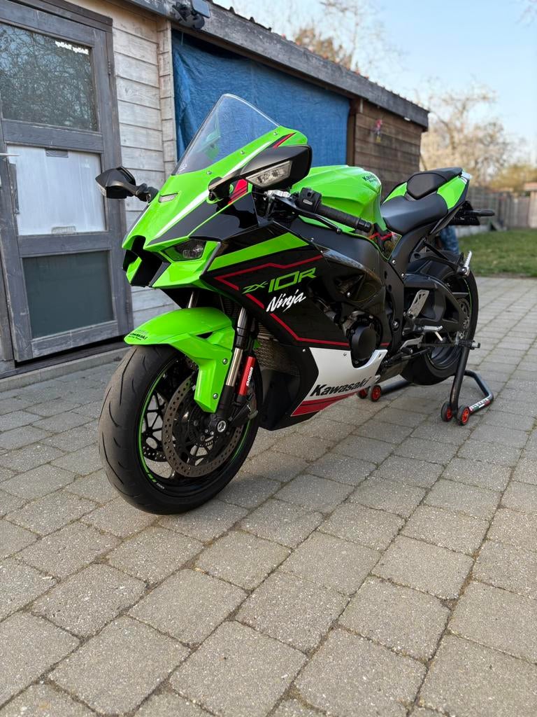 Kawasaki ninja ZX-10R