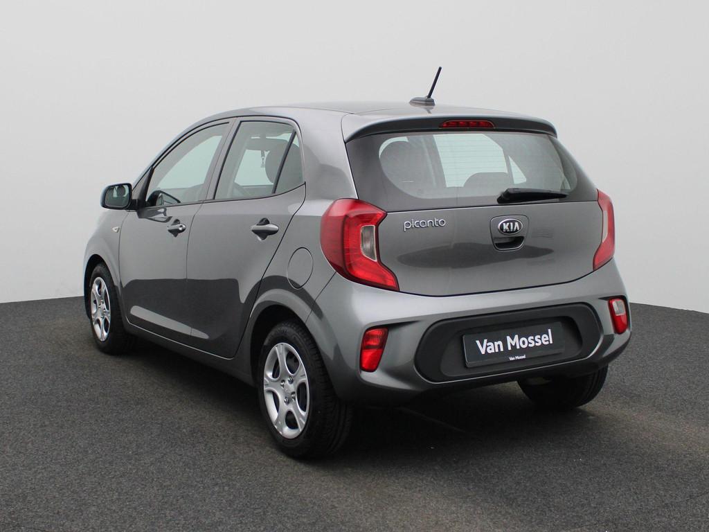 Kia Picanto Easy 1.0, Autos, Argent ou Gris, Achat, Electronic Stability Program (ESP), Entreprise