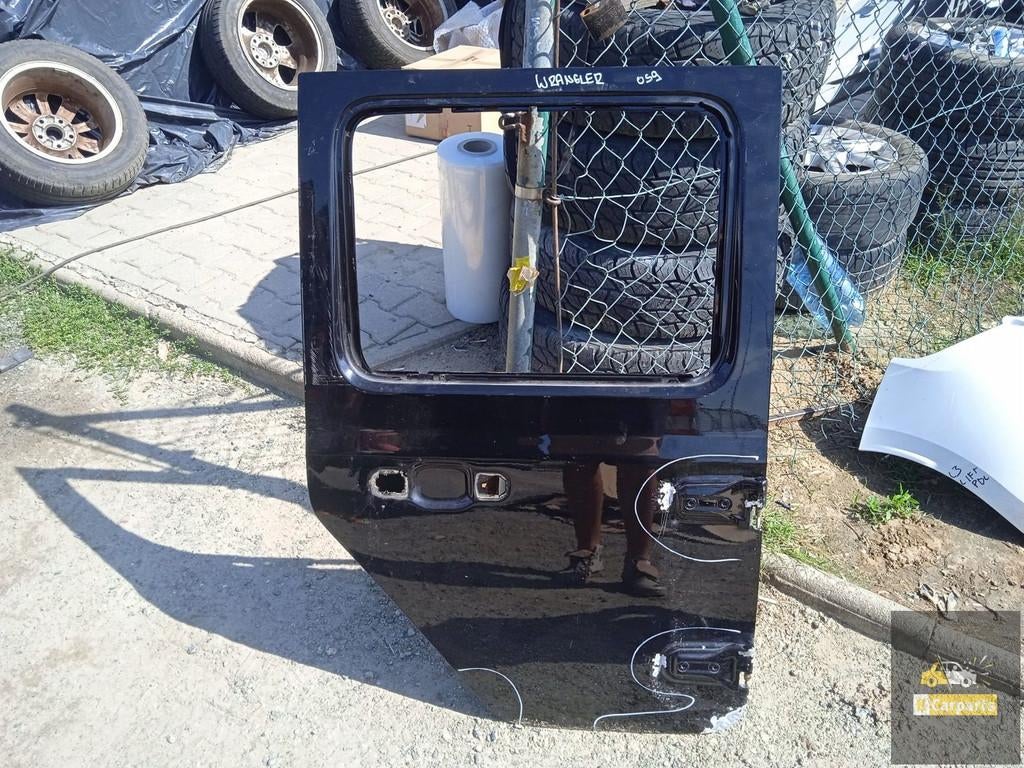 Jeep Wrangler JL porte arri re droite, Autos : Pièces & Accessoires, Stellantis N.V., Info@stellantis.com, Utilisé, Porte