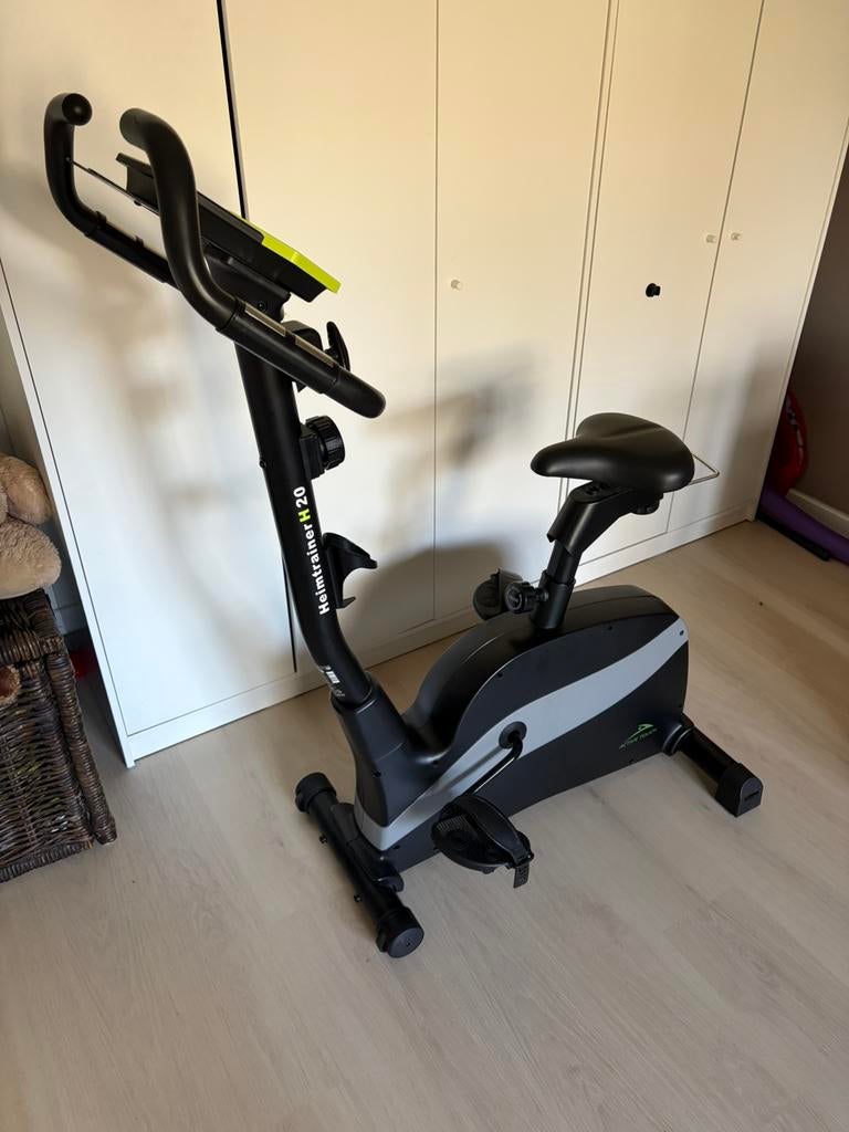 Hometrainer, Ophalen, Zo goed als nieuw, Hometrainer