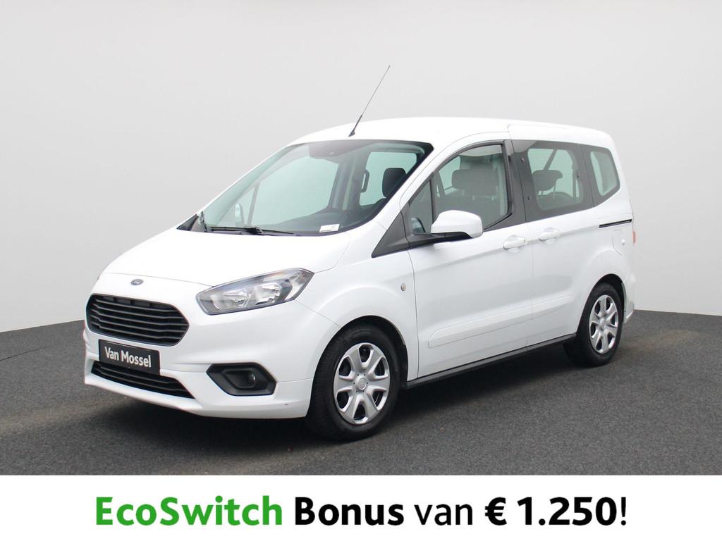 Ford Tourneo Courier 1.5 TDCi 75kW Trend Cruise Control | Bl, Autos, 75 kW, Achat, Euro 6, Entreprise