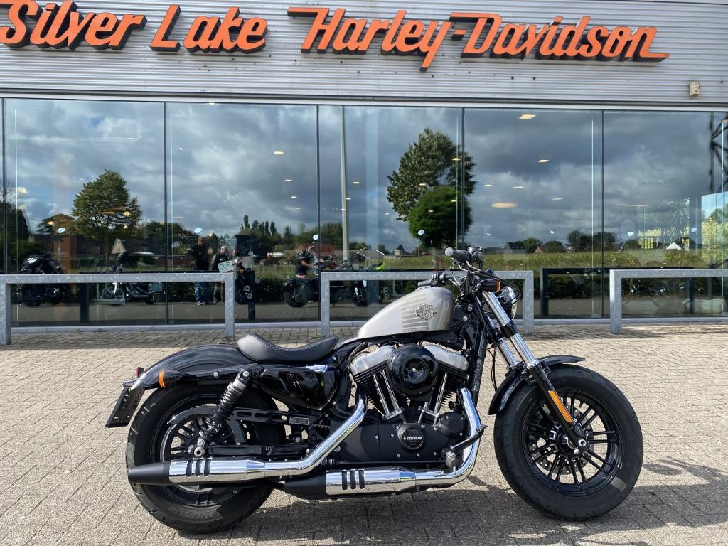 Harley-Davidson Sportster XL 1200 Forty-Eight met 12 maanden, Motos, Motos | Harley-Davidson, Autre