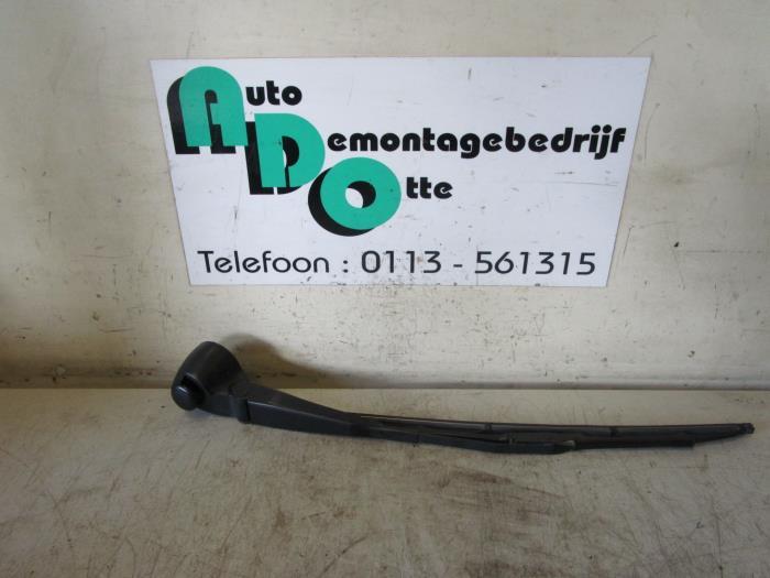 Bras essuie-glace arrière d'un Volkswagen Lupo (Lupo 98-), Volkswagen, -, 3 mois de garantie, Utilisé