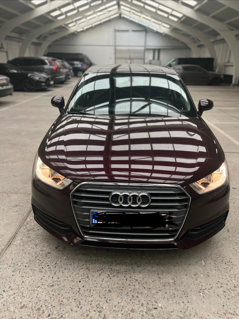 Audi A1 Sportback 1.0 R 3 70 5SB, Autos, Achat, A1, Euro 6, Boîte manuelle