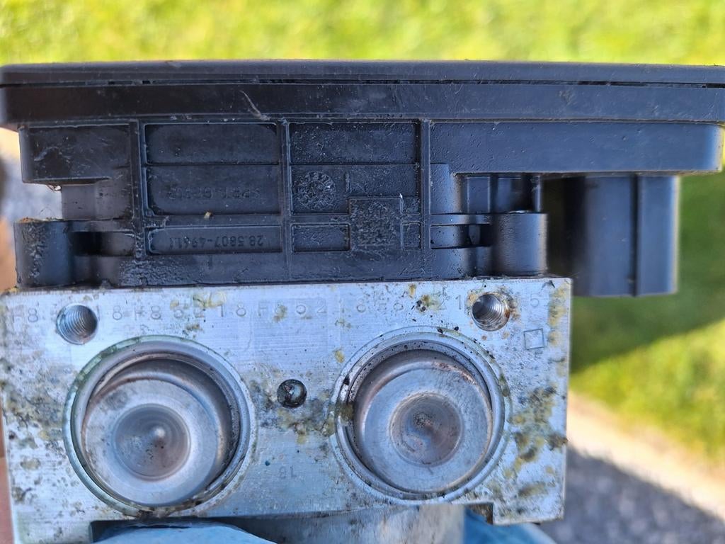 Bloc et ABS Ford Fiesta, Ford