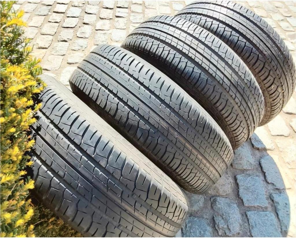 Pneus été Dunlop 195/65-15 pour Mercedes, Autos : Pièces & Accessoires, Pneus & Jantes, 15 pouces, Pneus et Jantes, Pneus été