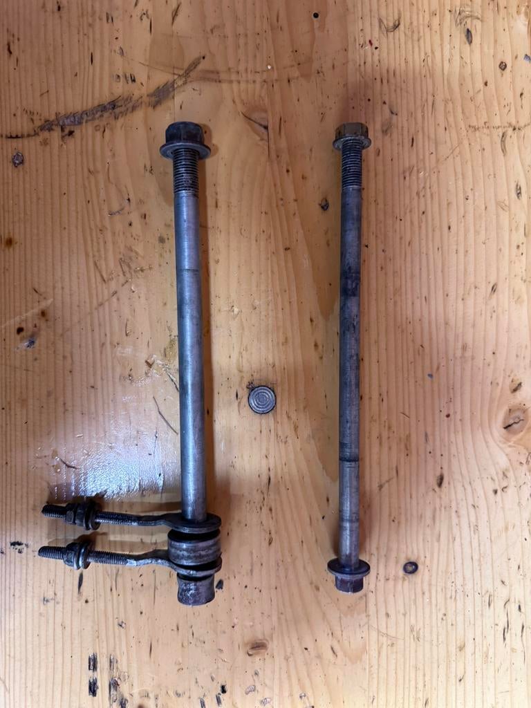 Dax onderdelen, Fietsen en Brommers, Ophalen