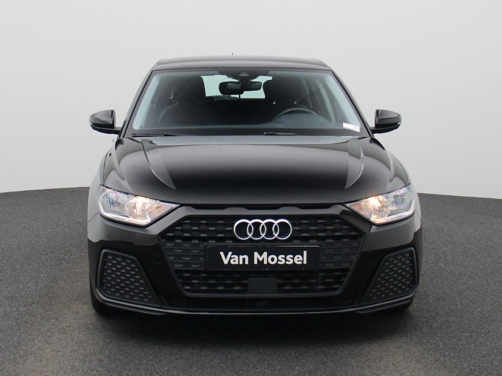 Audi A1 Sportback 1.0 25 TFSI Attraction, Auto's, Voorwielaandrijving, Stof, Zwart, 95 pk
