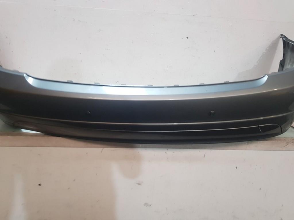 PARE-CHOCS ARRIÈRE Mercedes-Benz C (W204) (01-2007/03-2014), Dhr. J. Ham, Arrière, Pare-chocs, Mercedes-Benz