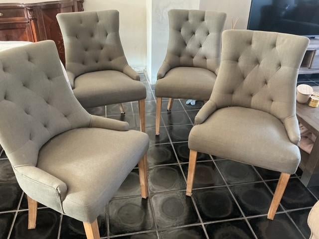 Stoelen, Huis en Inrichting, Ophalen