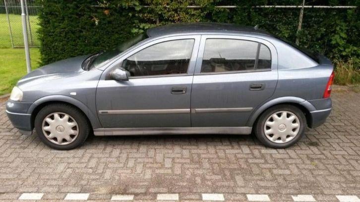 Onderdelen Opel Astra, Auto-onderdelen, Ophalen, Gebruikt, Opel
