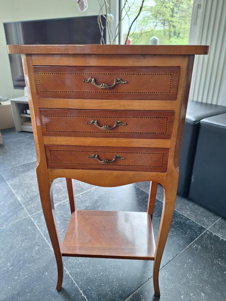 Ladekast, 3 of 4 laden, Ophalen, Gebruikt