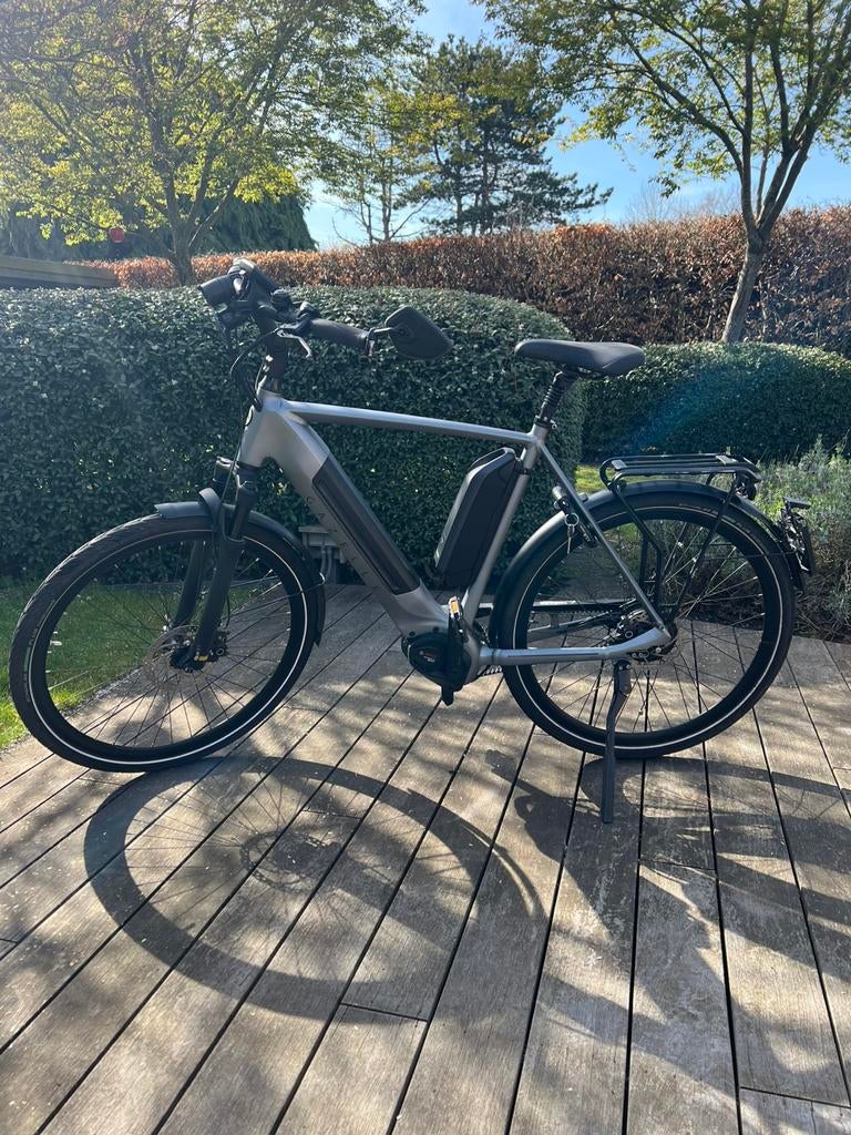 Gazelle ultimate speed., Fietsen en Brommers, Fietsen | Heren | Herenfietsen, Ophalen, Zo goed als nieuw, Gazelle