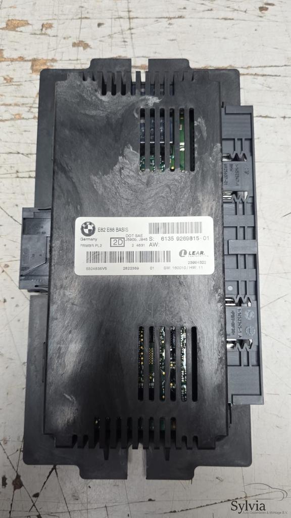 Lichtmodule footwell module FRM3 BMW 1 serie E82 E88 6135926, -, Utilisé, -, -
