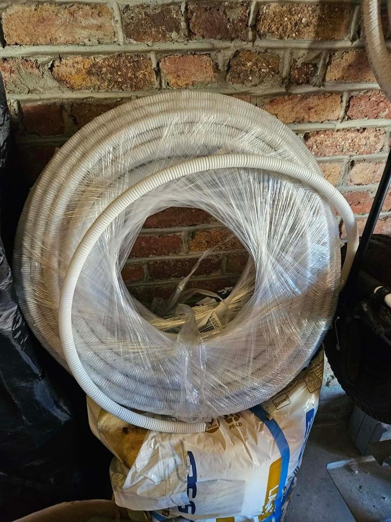 rouleau gaine electrique, Bricolage & Construction, Enlèvement, Neuf