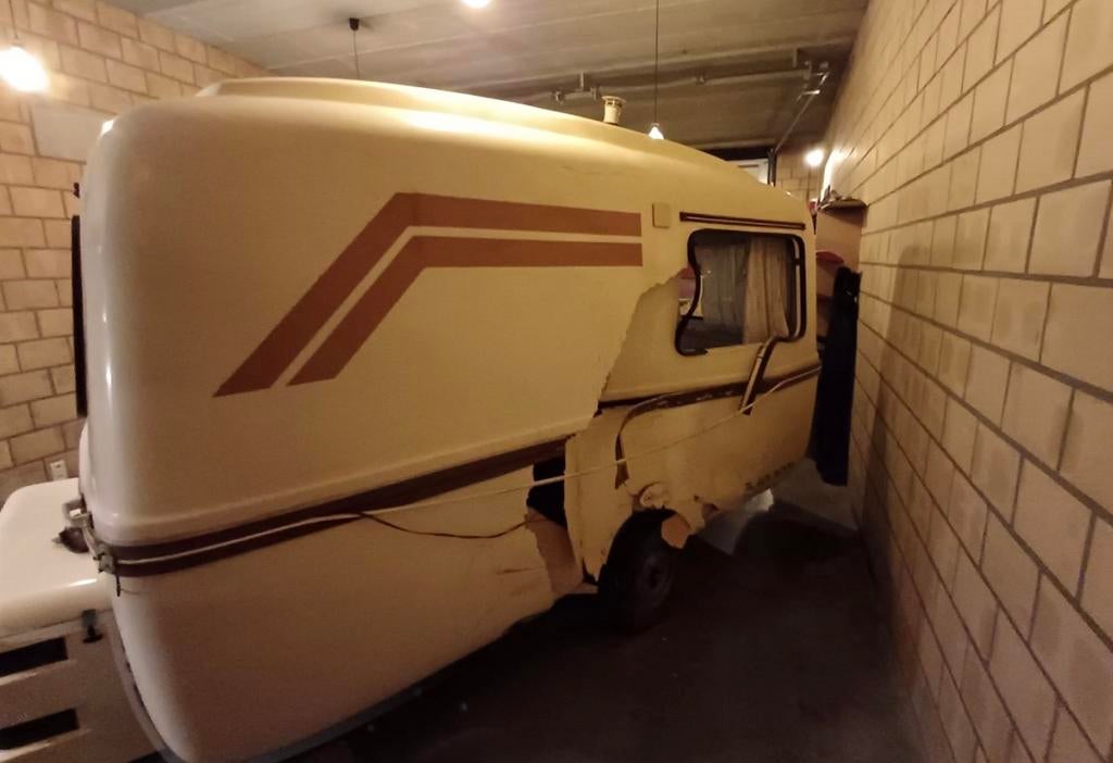 Lander graziella 340, Enlèvement