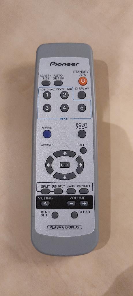 Télécommande PIONEER AXD1528, Enlèvement, Utilisé, Originale