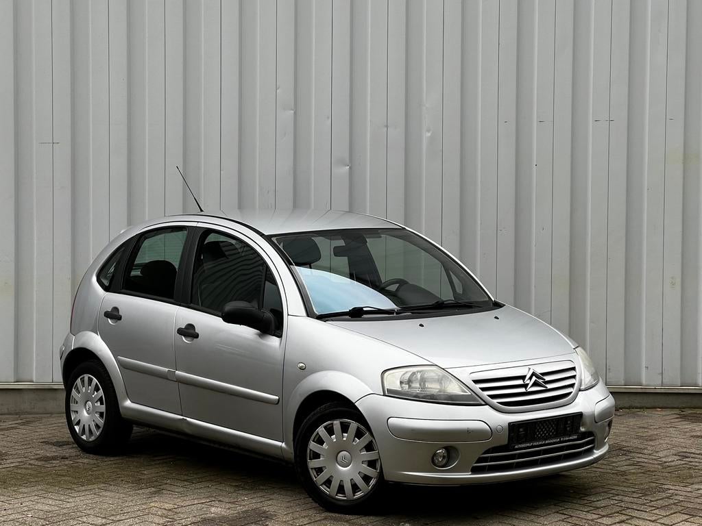 - Citroen C3 - 1.4 Essence - Automatique - 120000km - Clima-, Argent ou Gris, Achat, Entreprise, Carnet d'entretien