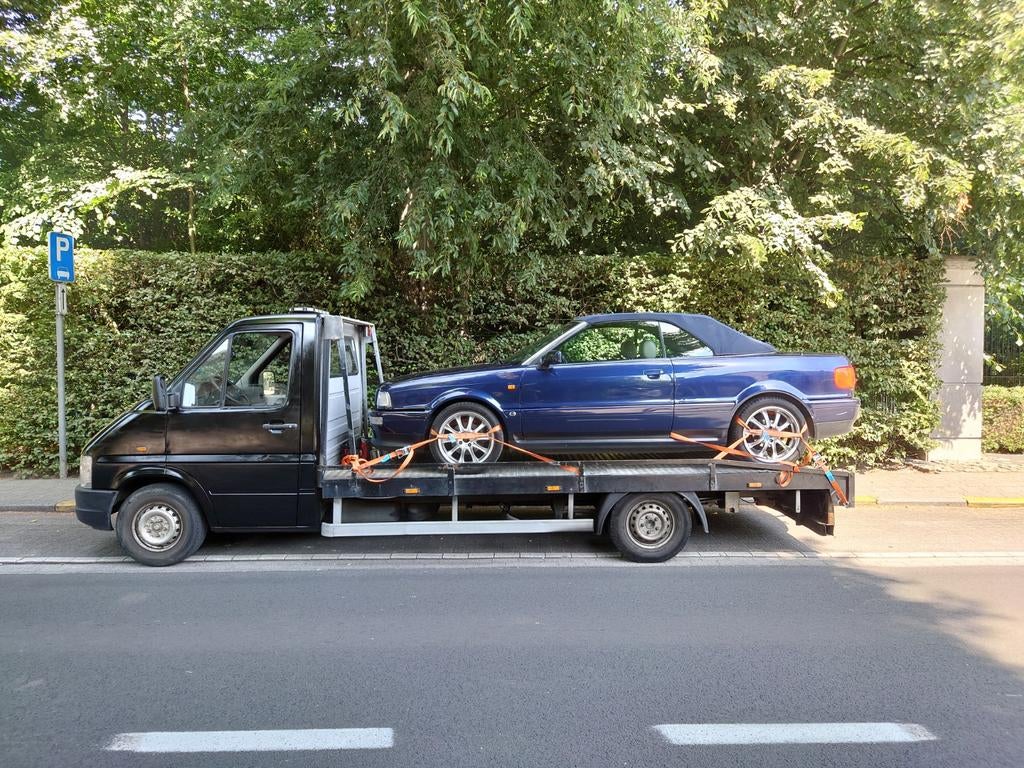 Dépannage automobile