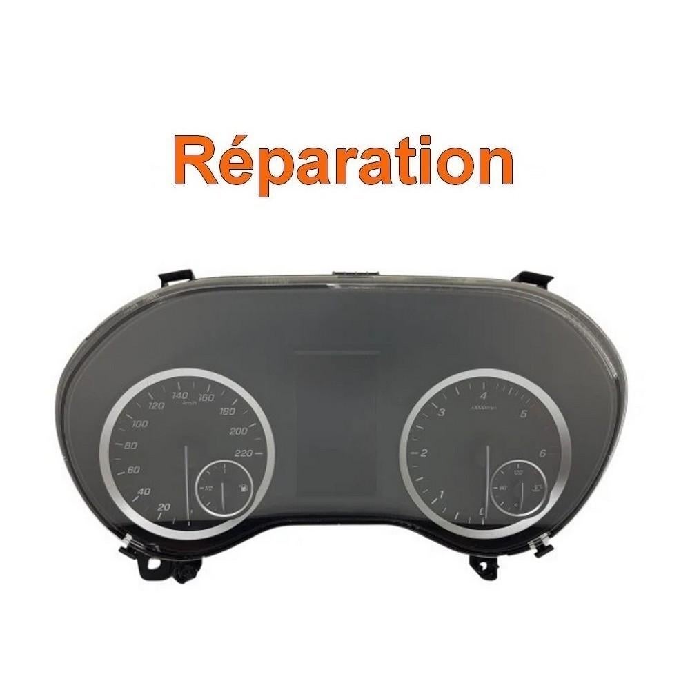 Réparation Compteur Mercedes VITO W447, Enlèvement, Révisé, Mercedes-Benz