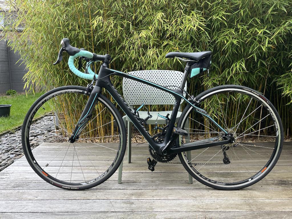 Specialized Ruby elite racefiets dames, Enlèvement, 28 pouces