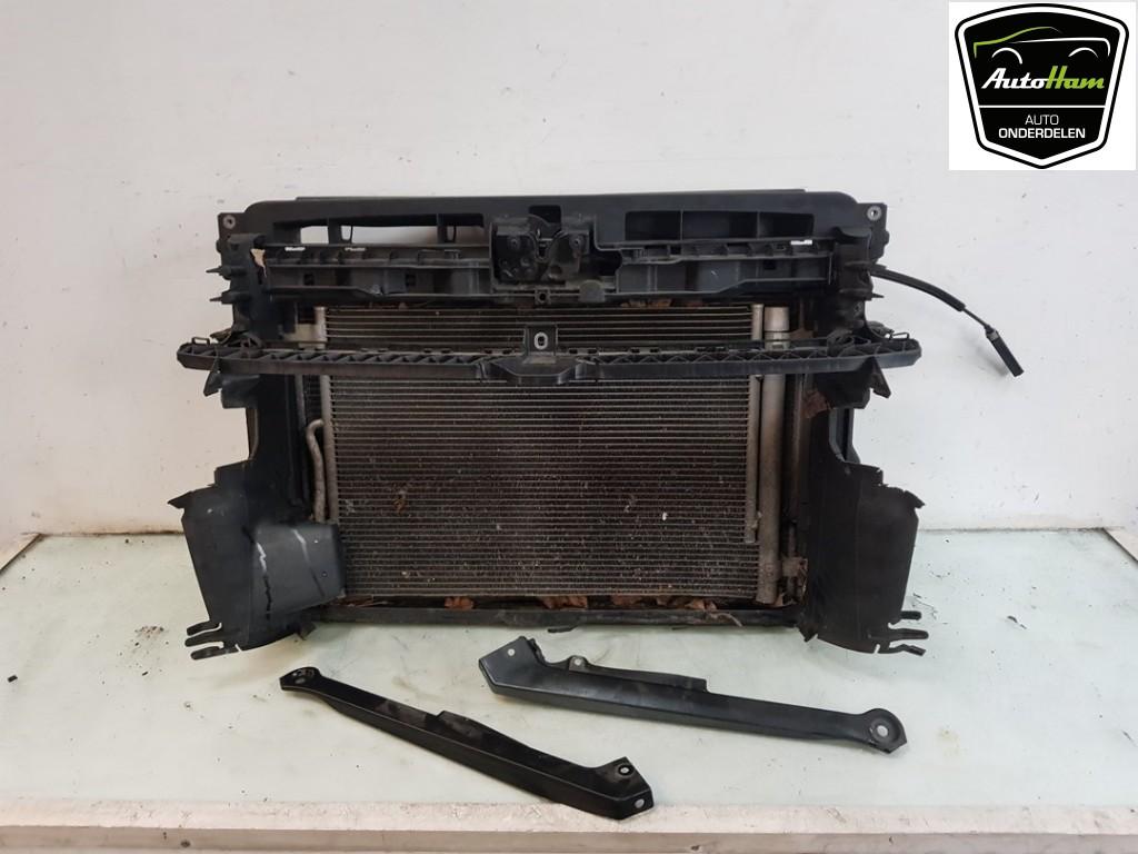 RADIATEUR COMPLET Volkswagen Golf Sportsvan (AUVS), Autos : Pièces & Accessoires, Dhr. J. Ham, Volkswagen, Administratie@autoham.nl