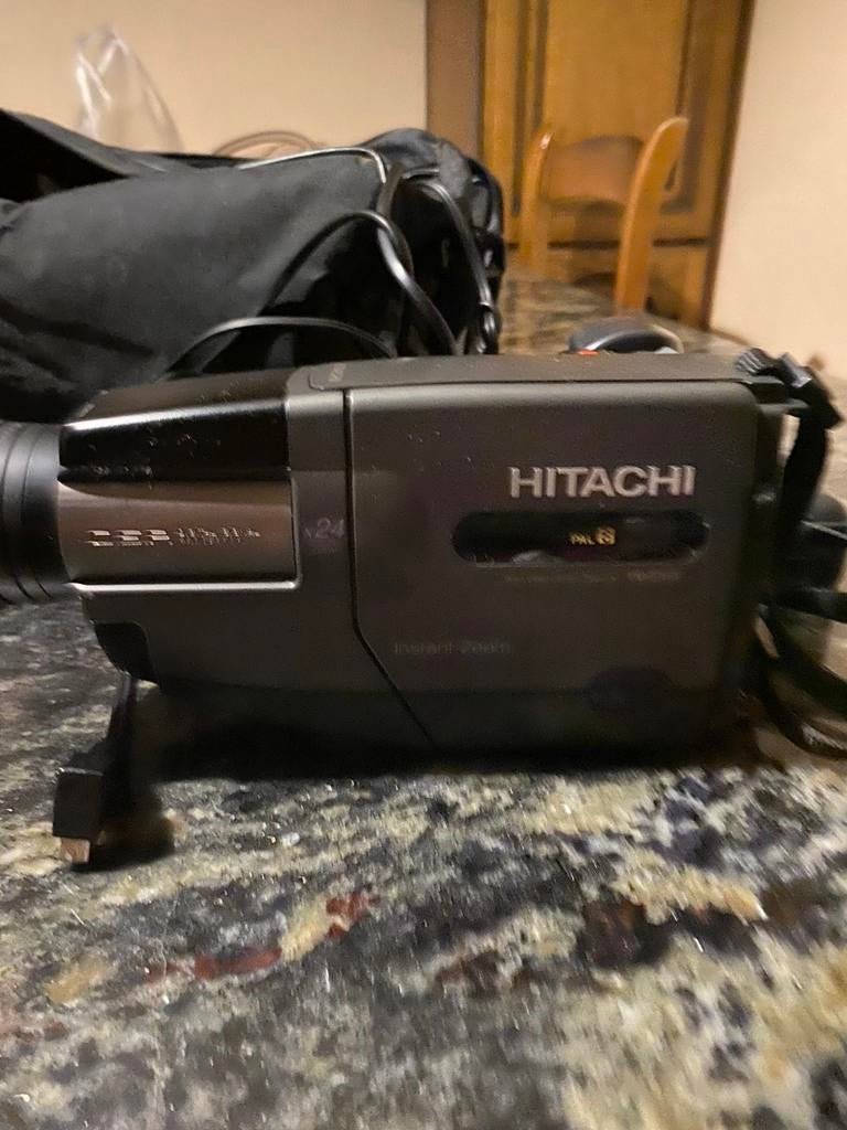 Audio, Audio, Tv en Foto, Videocamera's Analoog, Ophalen, Camera