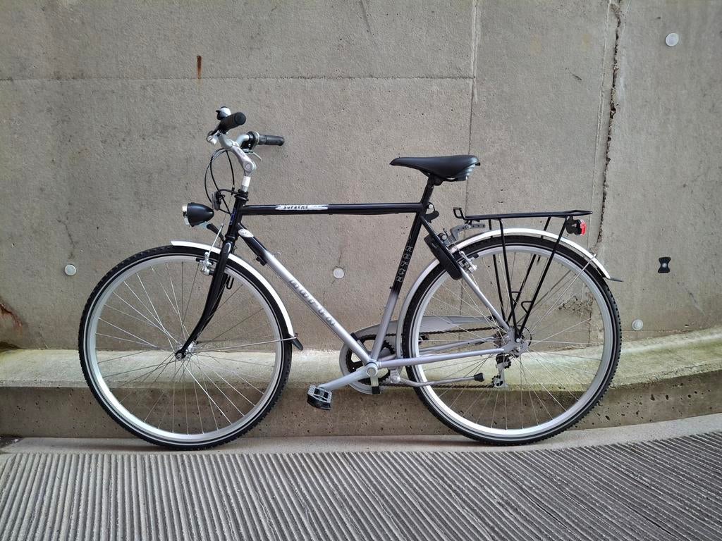 Herenfiets Norta volledig in orde, Ophalen, Versnellingen