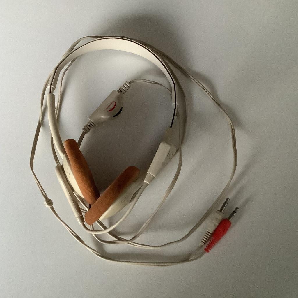 Headset, Computers en Software, Headsets, Ophalen of Verzenden, Zo goed als nieuw, Bedraad, Over-ear