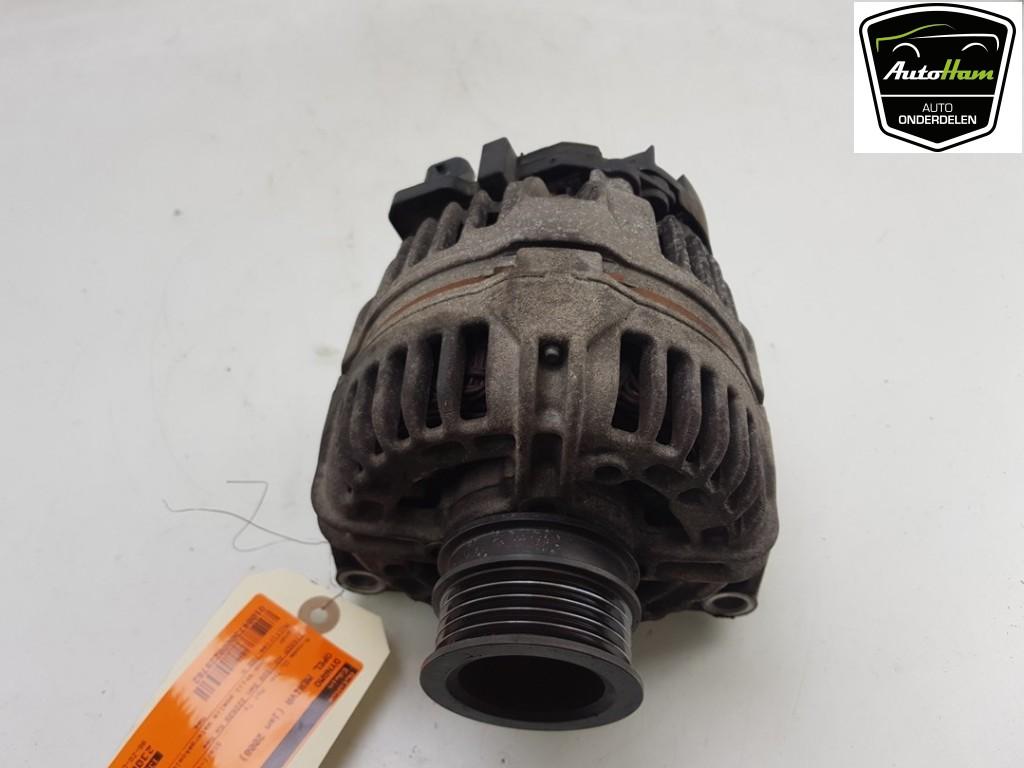 ALTERNATEUR V-Snaar Opel Meriva (A) (|13229984|0124325163|), Autos : Pièces & Accessoires, Robert Bosch AG, Opel, Utilisé, Robert-Bosch-Allee 1
74232  Abstatt, DE