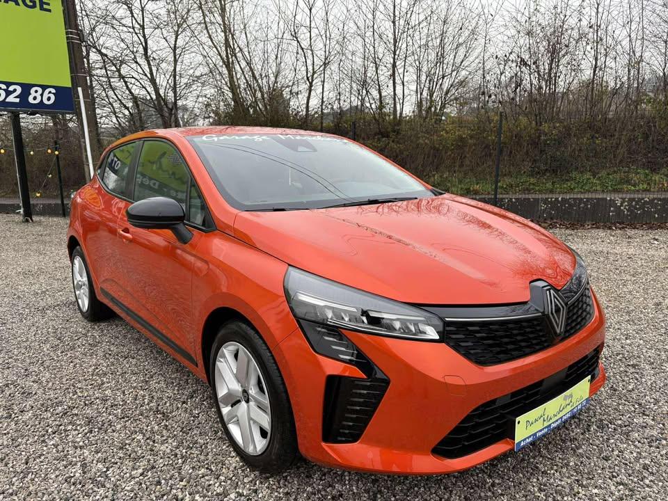 Renault Clio, Autos, Achat, Entreprise, Autres couleurs, 5 places